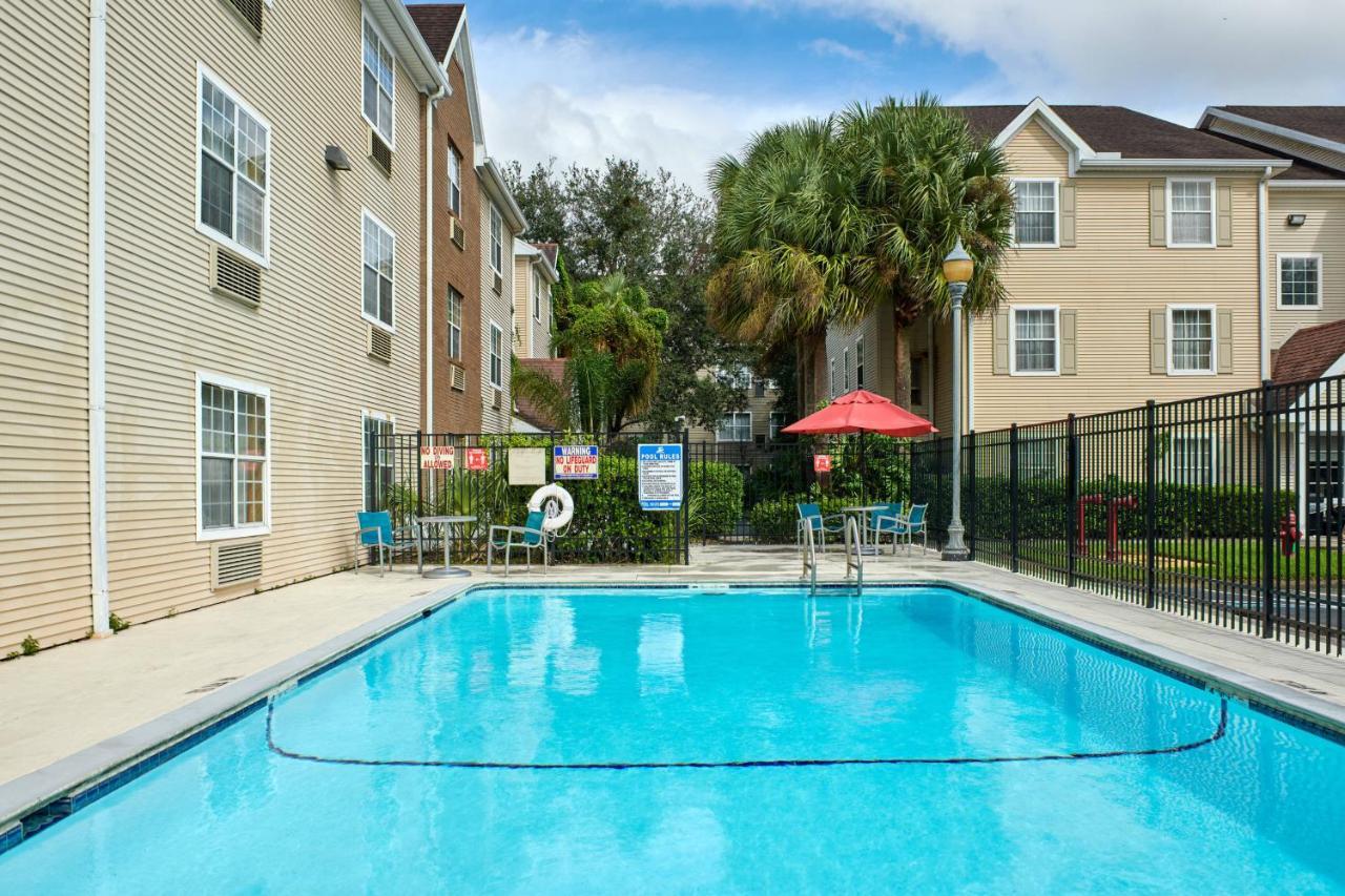 Mainstay Suites Tampa Moffitt-Usf Temple Terrace Eksteriør billede